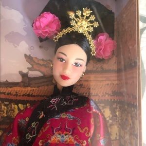 Barbie Princess of China Doll